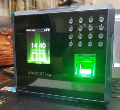 Máy chấm công Ronald Jack Iclock 1000G