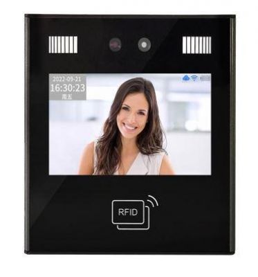 Máy chấm công khuôn mặt Ronald Jack AIFace V68