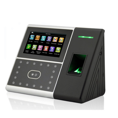 Máy chấm công khuôn mặt Ronald Jack IFACE 302 / Iface 303
