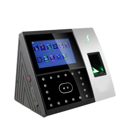 Máy chấm công khuôn mặt Ronald Jack IFACE 702