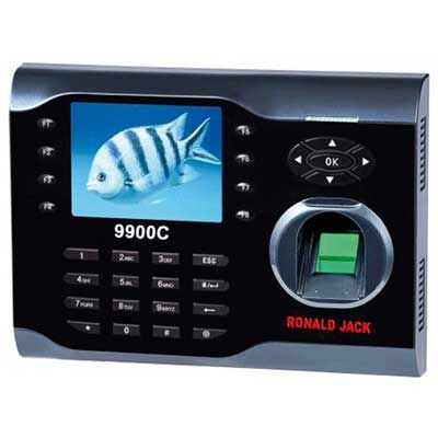 Máy chấm công vân tay RONALD JACK 9900C