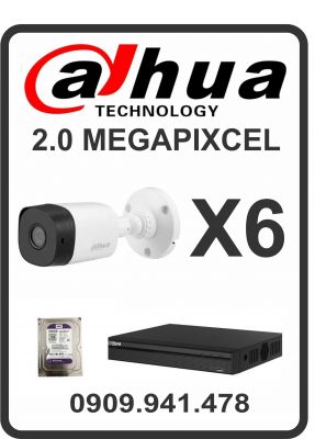 DAHUA DH-HAC-B1A21P