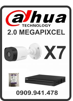 DAHUA DH-HAC-B1A21P