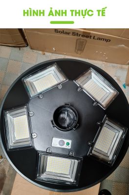 UFO 250W/V ÁNH SÁNG VÀNG 5 PIN
