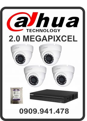 DAHUA DH-4200D