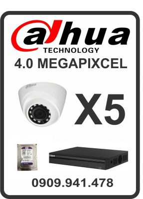 DH-HAC-HDW1400RP