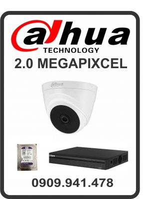 DAHUA DH-1200D-1