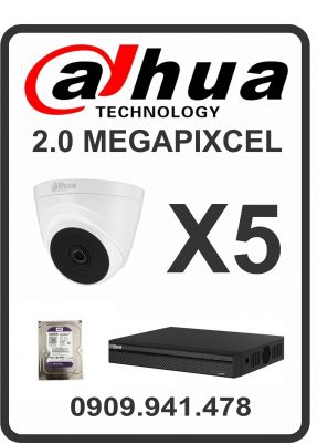 DH-HAC-T1A21P