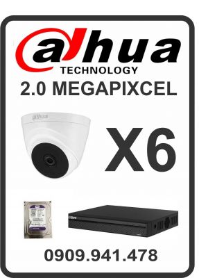 DH-HAC-T1A21P