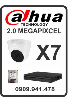 DH-HAC-T1A21P