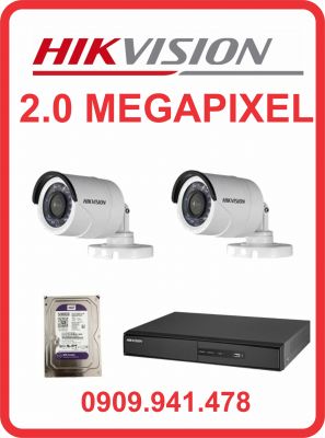 HIKVISION 2200T TVI