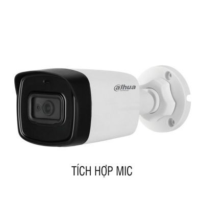 DH-HAC-HFW1200TLP-A-S5 (Camera tích hợp mic ghi)