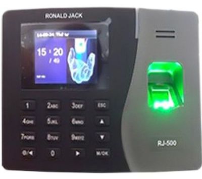 Máy chấm công Ronald jack RJ500
