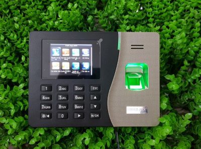 Máy chấm công Ronald Jack RJ3400 Pro