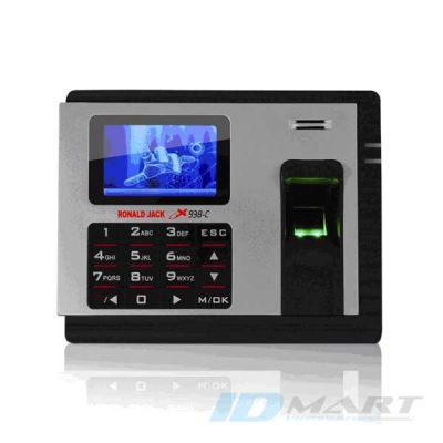 Máy Chấm Công Ronald Jack X938