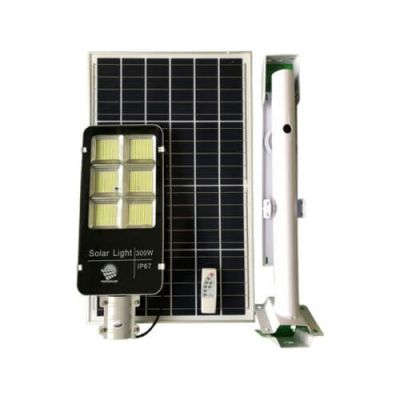 Đèn đường Năng Lượng Mặt Trời TS-78300K6(300W)