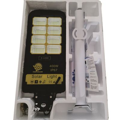 Đèn đường Năng Lượng Mặt Trời TS-91400K8(400W)