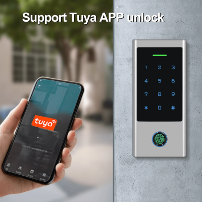 Đầu đọc kiểm soát cửa App Tuya TF3
