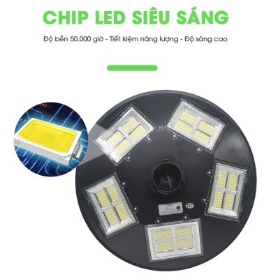 UFO 500W  20 Ô LED 