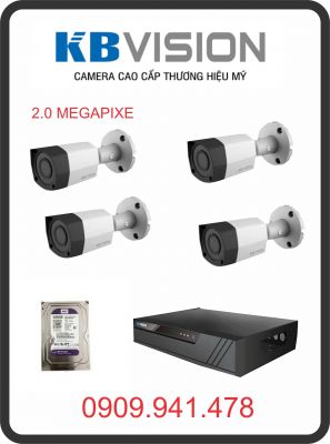 KBVISION - 2110CVI