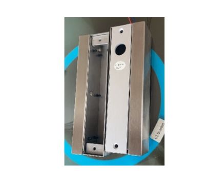 Bát trên cho khóa chốt thả loại 1 VR-BT01
