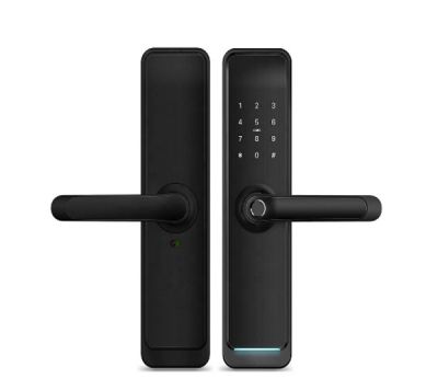 Khóa vân tay Viro-Smartlock 6in1 VR-H35B
