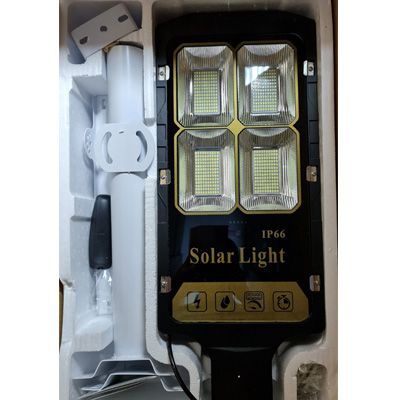 Đèn đường XJH - 77200(200W) Tấm Pin rời